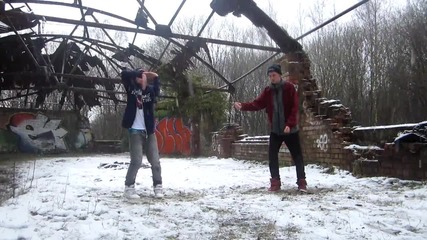 Xplicit & Hazard - много талантливи Dubstep танцьори