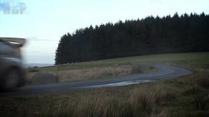 Wrc Gb 2010 - Petter Solberg [hd]