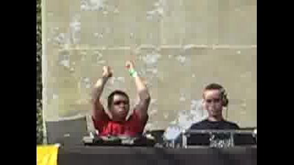 Killswitch Vs. Reset @ H2zone 2007