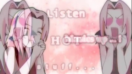 ~ Haruno Sakura - Blah, blah, blah ~ 