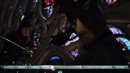 Assassin’s Creed: Unity - 101 Trailer
