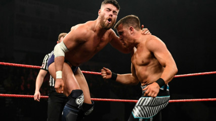 Explosive NXT Cruiserweight Title Match and more: NXT UK highlights, March 26, 2020