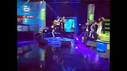 Music Idol 2 Bulgaria - Lady Marmalade (trio)