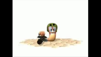 The Star Worm Fantoms - With Matrix