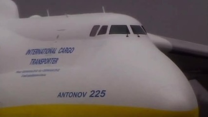 Ан - 225 Най - Големия Самолет