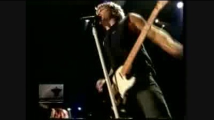 Bon Jovi I ll Sleep When I m Dead Live Zepp Tokyo Dome September 2002 Bounce Tour 