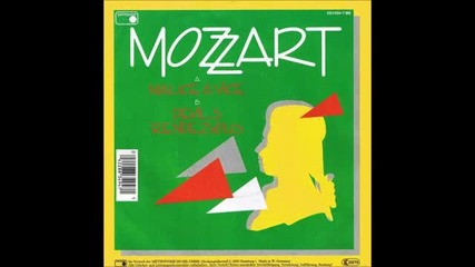 Mozzart - Malice & Vice (7'')