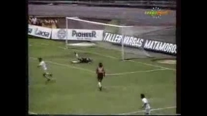 1992 Costa Rica 2 Honduras 3
