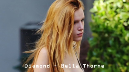 !!премиера!! Diamond - Bella Thorne за '' The Snow Queen 2 ''