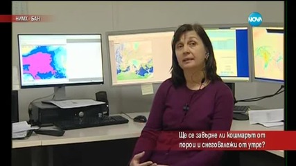 Ще се завърне ли кошмарът от порои и снеговалежи от петък?