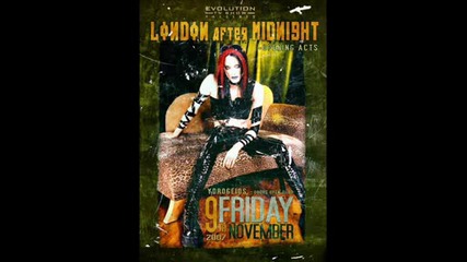 London After Midnight - Fear