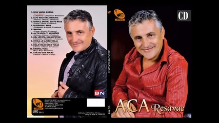 Aca Resavac - Sanjao sam nocas (BN Music)