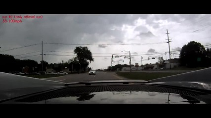Lamborghini Gallardo vs. Bmw E90 M3 Sedan