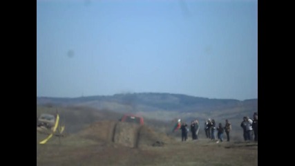 Kiro Vodomera Off Road ravadinov