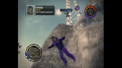 Saints row 2 - Скачаме от Планината с ritcki0610