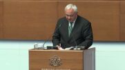 Демерджиев: Претоварените камиони се проверяват при всяко тежко ПТП, МВР въвежда нова методика с дронове