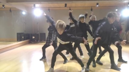 Rainz ( 레인즈 ) - Turn It Up ( Dance Practice )