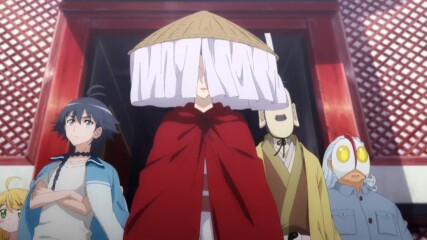 [ Bg Subs ] Huyao Xiao Hongniang: Jin Chenxi - 02 (113)