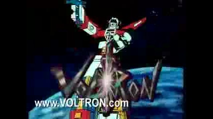 Voltron Opener