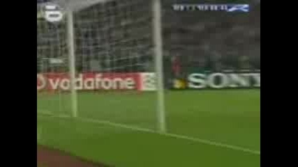 Levski vs Chelsea 