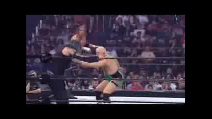 Team Triple H Vs Team Umaga
