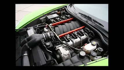 Geiger Corvette Z06 Biturbo 