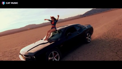Liza Fox - Dynamite (video)