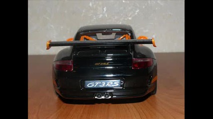 Porsche 911 (997) Gt3 Rs