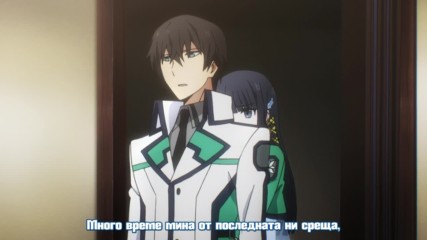 [ Bg Subs ] Mahouka Koukou no Rettousei - 19 (720p)