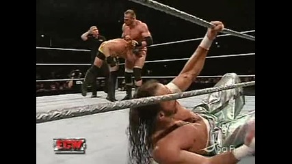 Extreme Championship Wrestling 19.12.2006 - Част 2