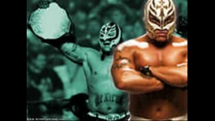 Rey Mysterio Theme Song Lyrics