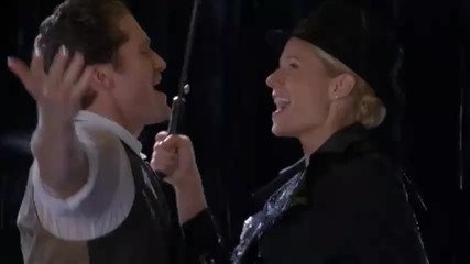 Glee - Umbrella Singin 39 In the Rain 
