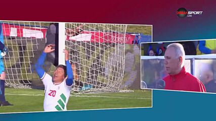 Български и македонски легенди играха благотворителен мач във Варна