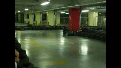 karting-mega mall ruse