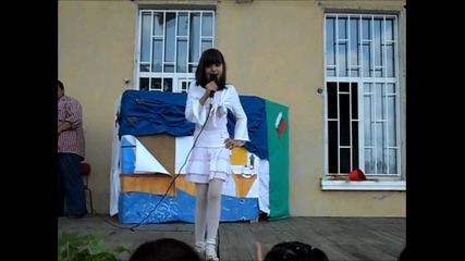 Виктория Андреева- I I клас