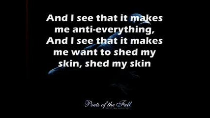 Poets Of The Fall - Psychosis 