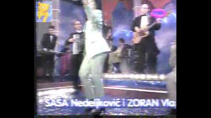 Goca Bozinovska - Izvini sto nisam tuzna 