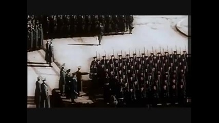 Втората Световна в цвят