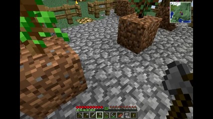 Minecraft mountain survival ep.8