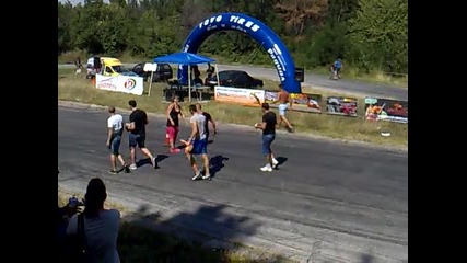 Bmw Drift Show - Pleven 08.09.2013 Igra 3-3