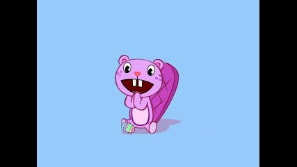 Happy Tree Friends - Easter Smoochie(toothy)