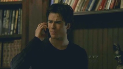 Damon Salvatore - Best Bitchy Moments - part 4