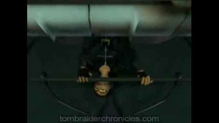 Tomb Raider Chronicles - FMV 05