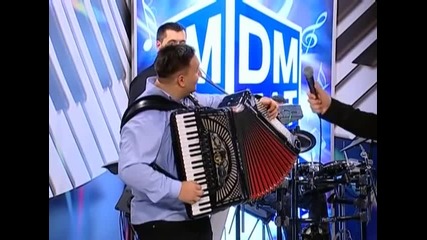 Jovan Perisic - Jedina moja - (LIVE) - Sto da ne - (TvDmSat 2008)