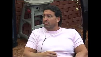 Стоян и Хросто правят режим на изолациа на Цветелин ! Big Brother F 06.04.2010 