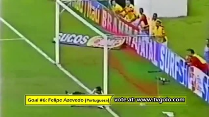Tvgolo - Golos e resumos de futebol em video Latest football goals and soccer 