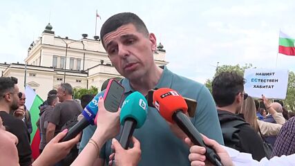 Ивайло Мирчев: Ако питате какво иска Путин, той иска референдум за еврото
