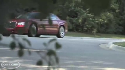 2009 Chrysler 300c Srt8 