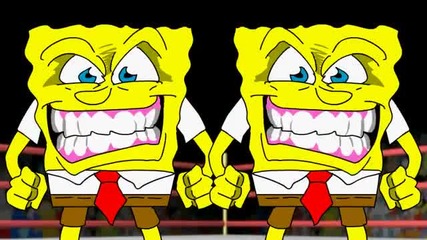 Spongebob vs Finn & Jake - Ucf Round One