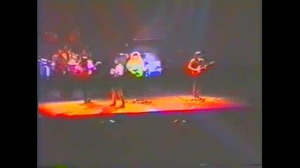 Ian Gillan - No Good Luck - Live Sao Paulo 1990 